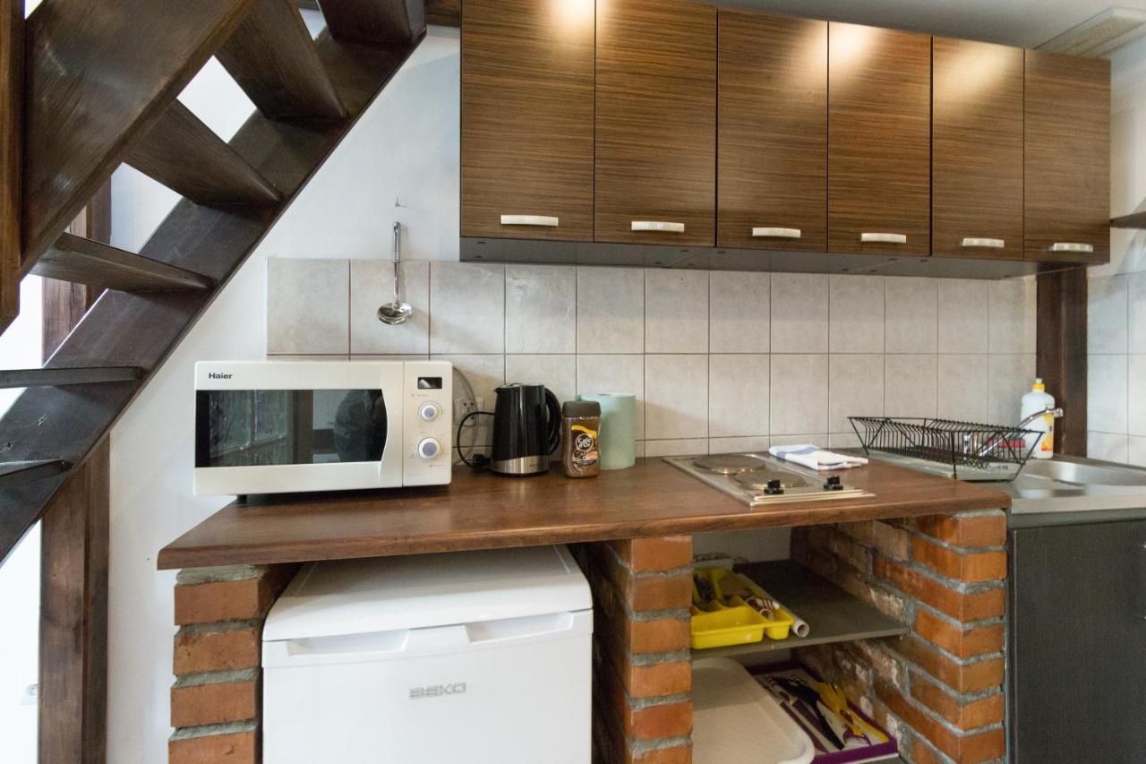 Апартаменты Gorgeous Loft In Perfect Location! Краков Экстерьер фото